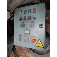 Fixed holding and melting furnace, gas, for 200 kg aluminium, METAFOUR